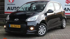Zwart Gebruikt 2015 Hyundai i10 Comfort Hatchback | € 6.750 (Eerlijke prijs)