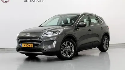 Gebruikt 2020 Ford Kuga Titanium SUV | € 21.990 (Goede deal)