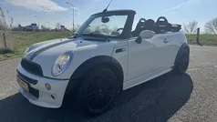 Mini Cooper Cabriolet