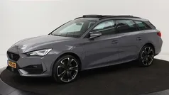Grijs Gebruikt 2021 Cupra Leon VZ Stationwagen | € 23.900 (Eerlijke prijs)