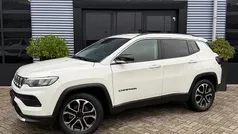 Wit Gebruikt 2022 Jeep Compass Limited SUV | € 25.895 (Goede deal)