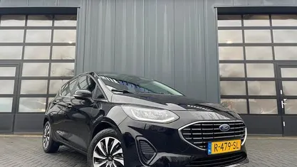 Occasion 2022 Ford Fiesta Titanium Hatchback | € 13.950 (Eerlijke prijs)
