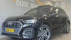 Zwart, metallic lak Gebruikt 2022 Audi Q5 Advanced SUV | € 46.950 (Eerlijke prijs)