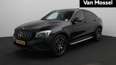 Zwart Gebruikt 2019 Mercedes GLC250 Premium Plus Coupé | € 37.900 (Goede deal)