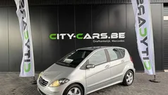 Gebruikt 2005 Mercedes A160 Avantgarde | € 4.850 (Eerlijke prijs)