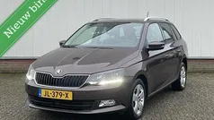 Bruin Gebruikt 2016 Skoda Fabia Business Line Stationwagen | € 5.750 (Eerlijke prijs)
