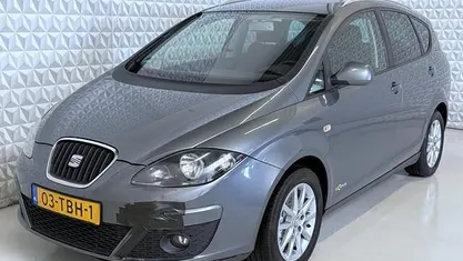 Occasion Seat Altea XL Copa 105 PK (77 kW) 2012 Grijs MPV