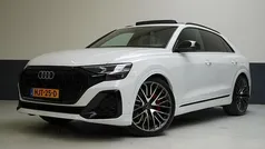 Wit Nieuw 2025 Audi Q8 Competition SUV | € 119.995 (Eerlijke prijs)