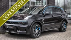Zwart Gebruikt 2023 Lynk & Co 01 SUV | € 27.900 (Eerlijke prijs)