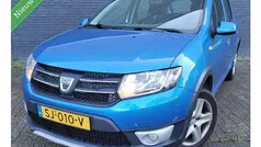 Gebruikt 2014 Dacia Sandero Lauréate Hatchback | € 5.678 (Eerlijke prijs)