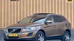 Bruin Gebruikt 2012 Volvo XC60 Summum SUV | € 24.799 (Eerlijke prijs)