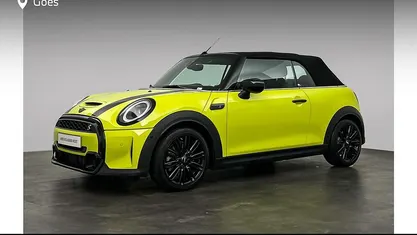 Occasion Mini Cooper S Cabriolet Comfort 179 PK (131 kW) 2022 Cabriolet