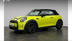 Geel Occasion 2022 Mini Cooper S Cabriolet Comfort Cabriolet | € 34.880 (Eerlijke prijs)