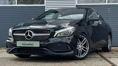 Zwart Gebruikt 2017 Mercedes CLA180 Business Sedan | € 19.999 (Eerlijke prijs)