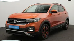 Oranje Gebruikt 2020 VW T-Cross Life SUV | € 20.950 (Eerlijke prijs)