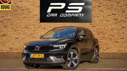 Zwart Occasion 2026 Volvo XC40 Ultimate SUV | € 34.950 (Super prijs)