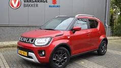 Rood Gebruikt 2024 Suzuki Ignis Hatchback | € 20.900 (Eerlijke prijs)