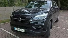 Gebruikt 2018 Ssangyong / KGM Musso | € 29.999