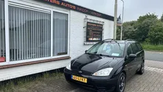 Zwart Gebruikt 2003 Ford Focus Stationwagen | € 1.499 (Eerlijke prijs)