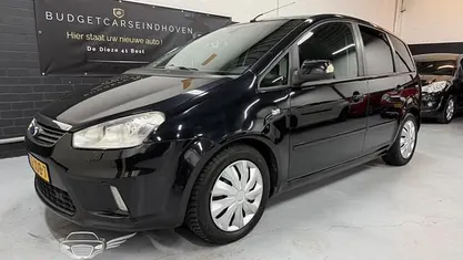 Occasion Ford C-MAX Ghia 125 PK (91 kW) 2009 Zwart MPV