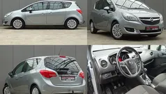 Gebruikt 2014 Opel Meriva Cosmo MPV | € 5.900 (Eerlijke prijs)