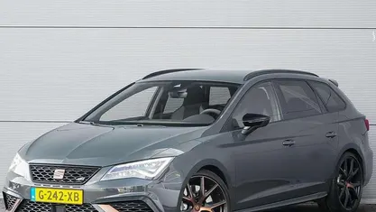 Occasion Seat Leon ST CUPRA 300 PK (220 kW) 2020 Stationwagen