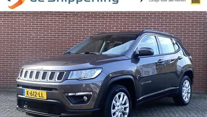 Occasion Jeep Compass Longitude 131 PK (96 kW) 2021 SUV