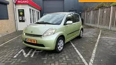 Groen Gebruikt 2005 Daihatsu Sirion Hatchback | € 1.690 (Eerlijke prijs)