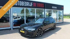 Zwart Gebruikt 2019 Audi A6 S-Line Stationwagen | € 34.950 (Eerlijke prijs)