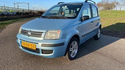 Gebruikt 2004 Fiat Panda Emotion Hatchback | € 995 (Eerlijke prijs)