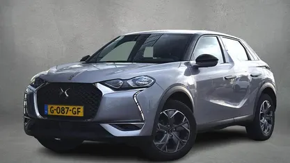 Grijs Gebruikt 2019 DS Automobiles DS3 Crossback Business SUV | € 16.450 (Eerlijke prijs)