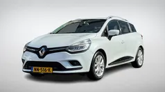 Wit Gebruikt 2017 Renault Clio GrandTour Intens Stationwagen | € 10.049 (Eerlijke prijs)