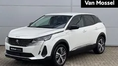 Wit Gebruikt 2022 Peugeot 3008 Allure SUV | € 29.440 (Goede deal)