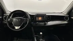 Zwart Gebruikt 2019 Toyota RAV4 SUV | € 24.500 (Goede deal)