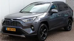 Grijs Gebruikt 2019 Toyota RAV4 Executive SUV | € 31.900 (Eerlijke prijs)