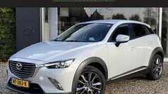 Gebruikt 2017 Mazda CX-3 Luxury SUV | € 19.895 (Eerlijke prijs)