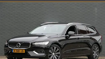 Occasion Volvo V60 Inscription 163 PK (119 kW) 2021 Stationwagen