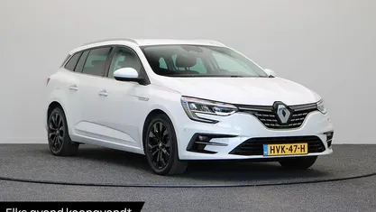 Occasion 2021 Renault Mégane GrandTour Intens Stationwagen | € 18.945 (Goede deal)