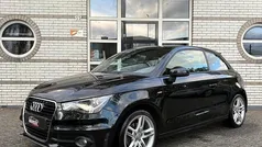 Gebruikt 2014 Audi A1 S-Line Hatchback | € 10.950 (Eerlijke prijs)