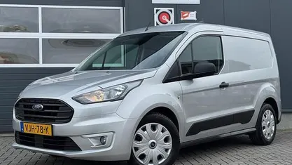 Occasion 2021 Ford Transit Trend Van | € 12.950 (Eerlijke prijs)