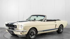 Wit Gebruikt 1965 Ford Mustang Cabriolet | € 44.900