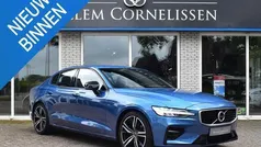 Blauw Gebruikt 2020 Volvo S60 R-Design Sedan | € 27.450 (Eerlijke prijs)