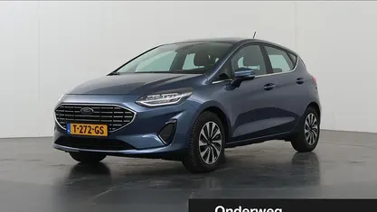 Occasion Ford Fiesta Titanium 2023 Hatchback