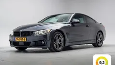 Grijs Gebruikt 2017 BMW 420 Executive Coupé | € 21.909 (Eerlijke prijs)