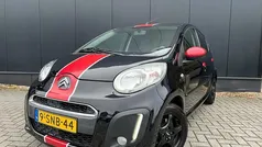 Zwart Gebruikt 2013 Citroën C1 Hatchback | € 5.995 (Eerlijke prijs)