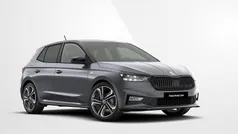 Grijs Gebruikt 2025 Skoda Fabia Monte Carlo Hatchback | € 22.940 (Eerlijke prijs)