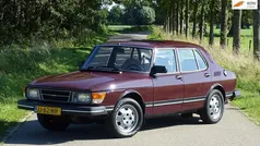 Gebruikt 1983 Saab 99 Sedan | € 8.950