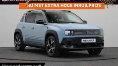 Blauw Nieuw 2025 Renault R4 Komfort SUV | € 37.145 (Eerlijke prijs)