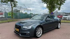 Grijs Gebruikt 2013 Audi A5 Sportback S-Line Hatchback | € 11.450 (Eerlijke prijs)