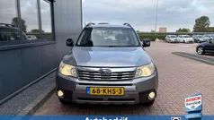 Grijs Gebruikt 2009 Subaru Forester Comfort SUV | € 7.950 (Eerlijke prijs)